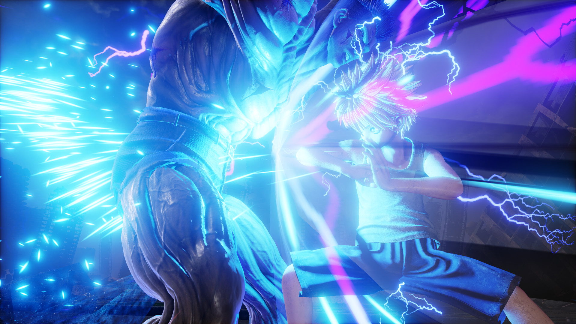 JUMP FORCE screenshot 7