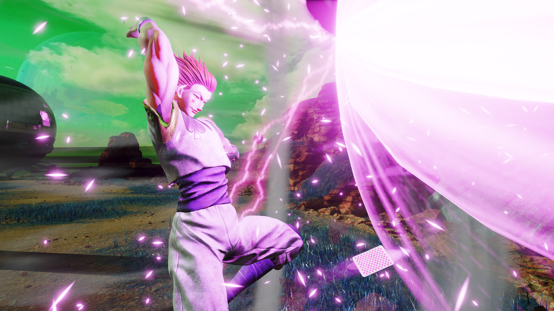 JUMP FORCE screenshot 9