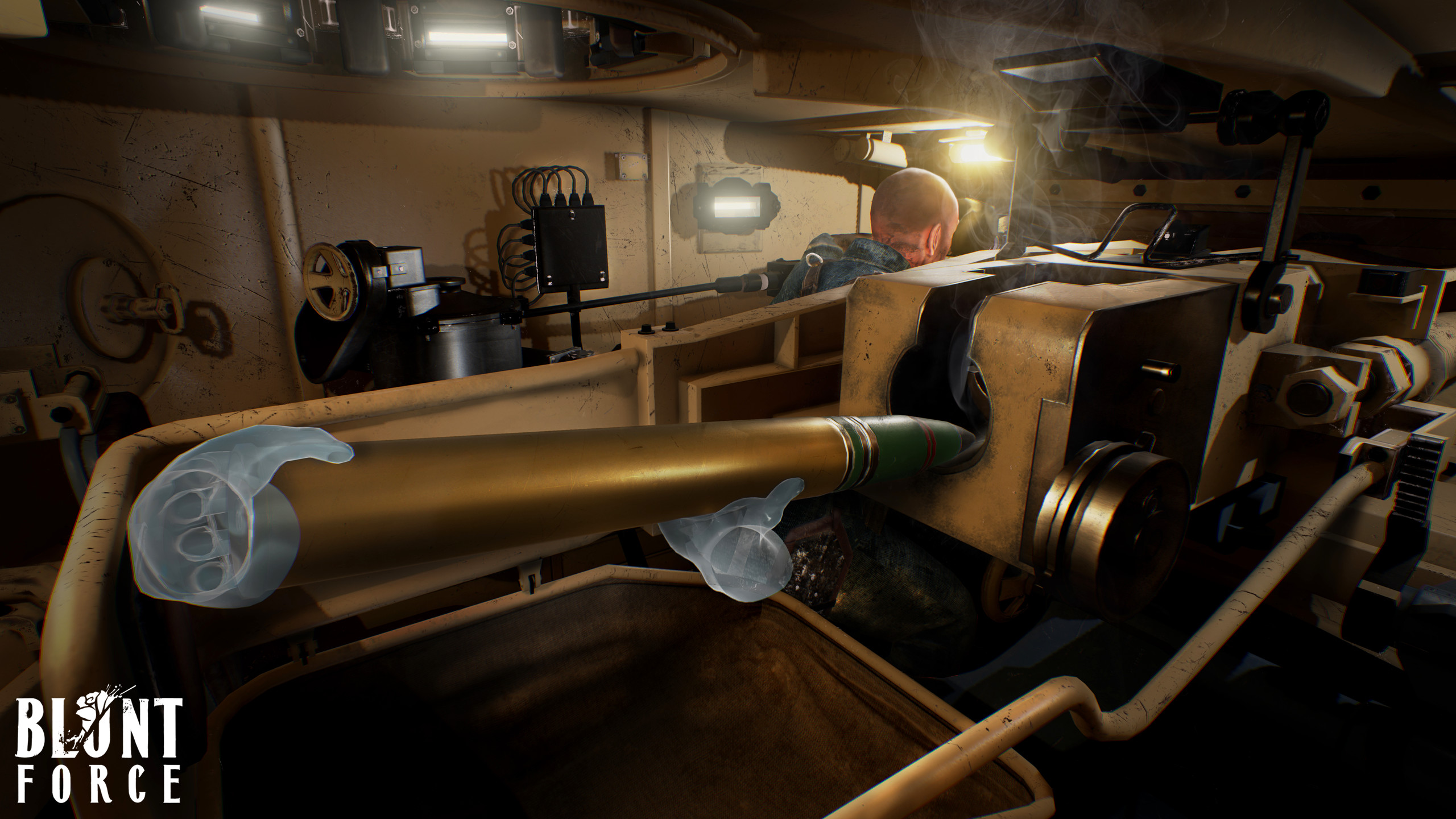 Blunt Force screenshot 2