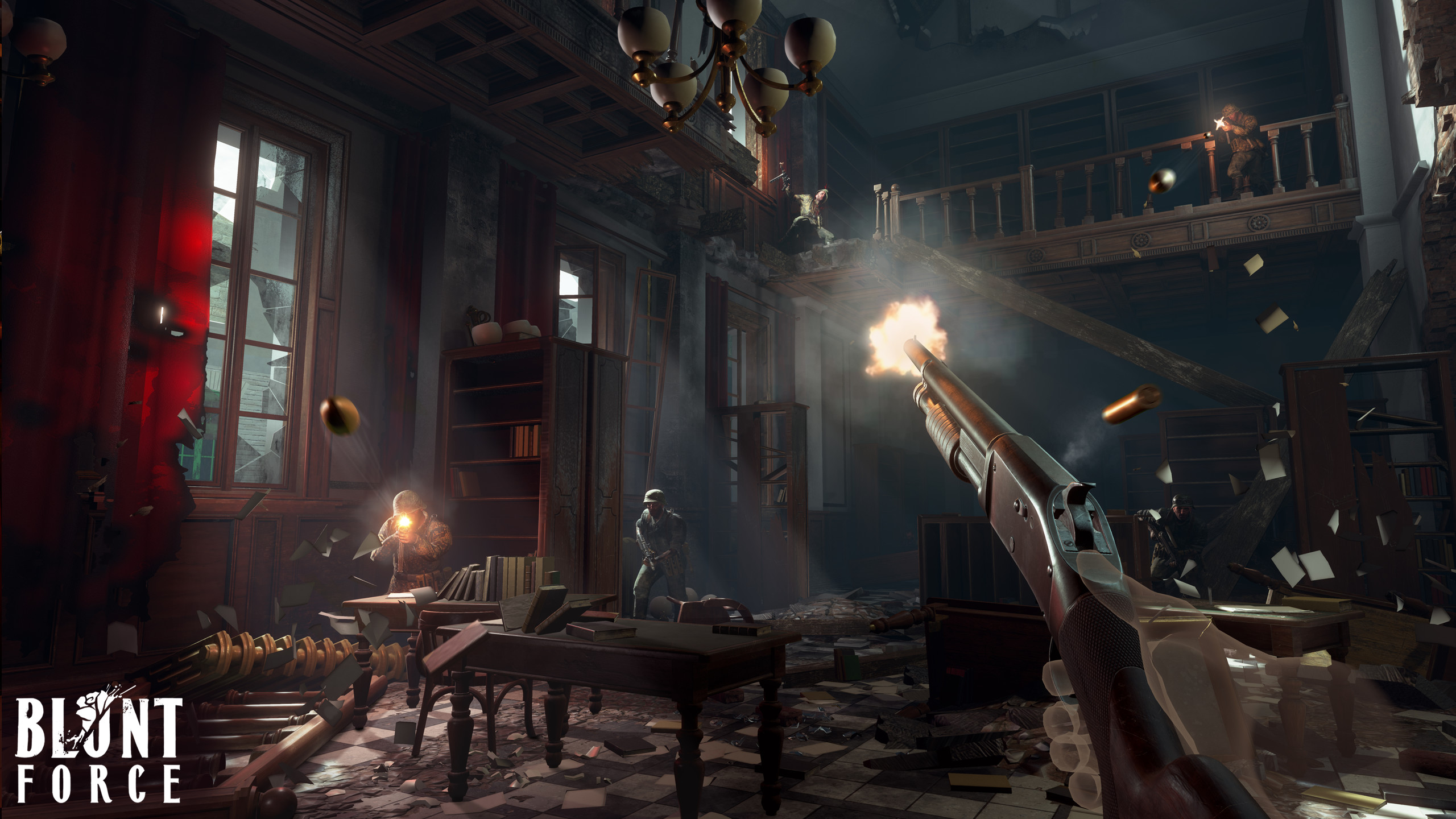 Blunt Force screenshot 5