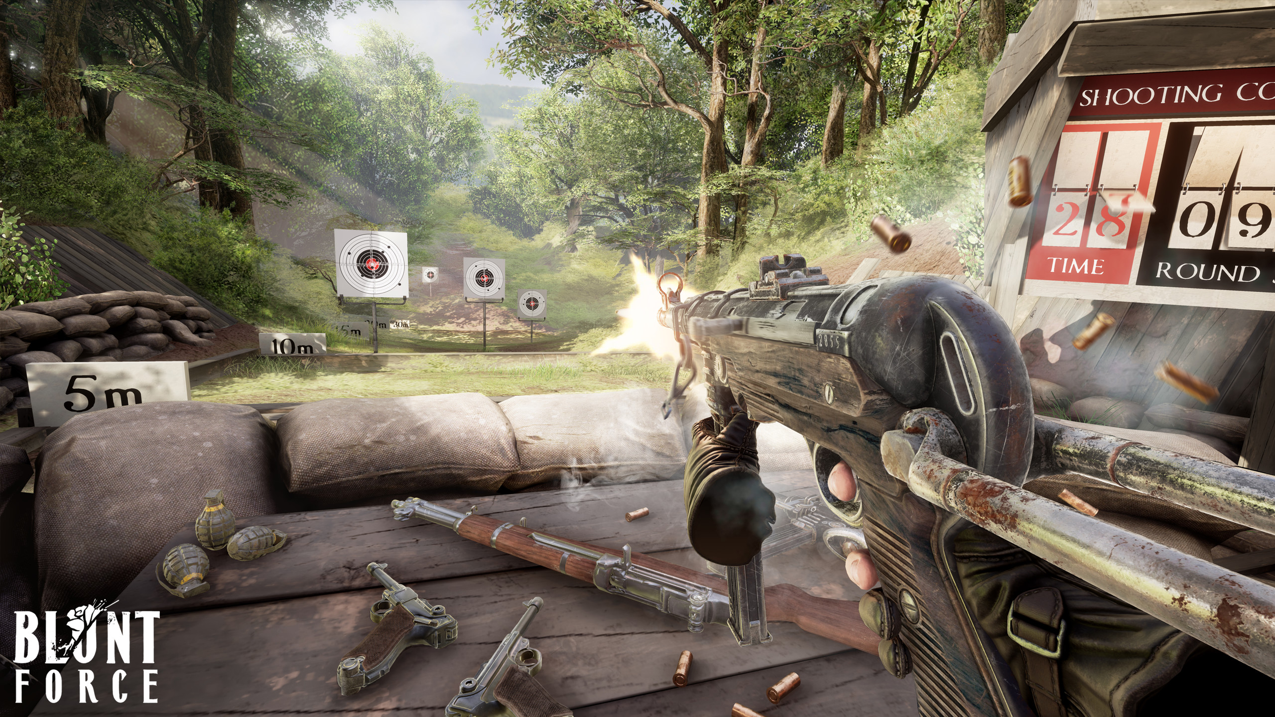 Blunt Force screenshot 4