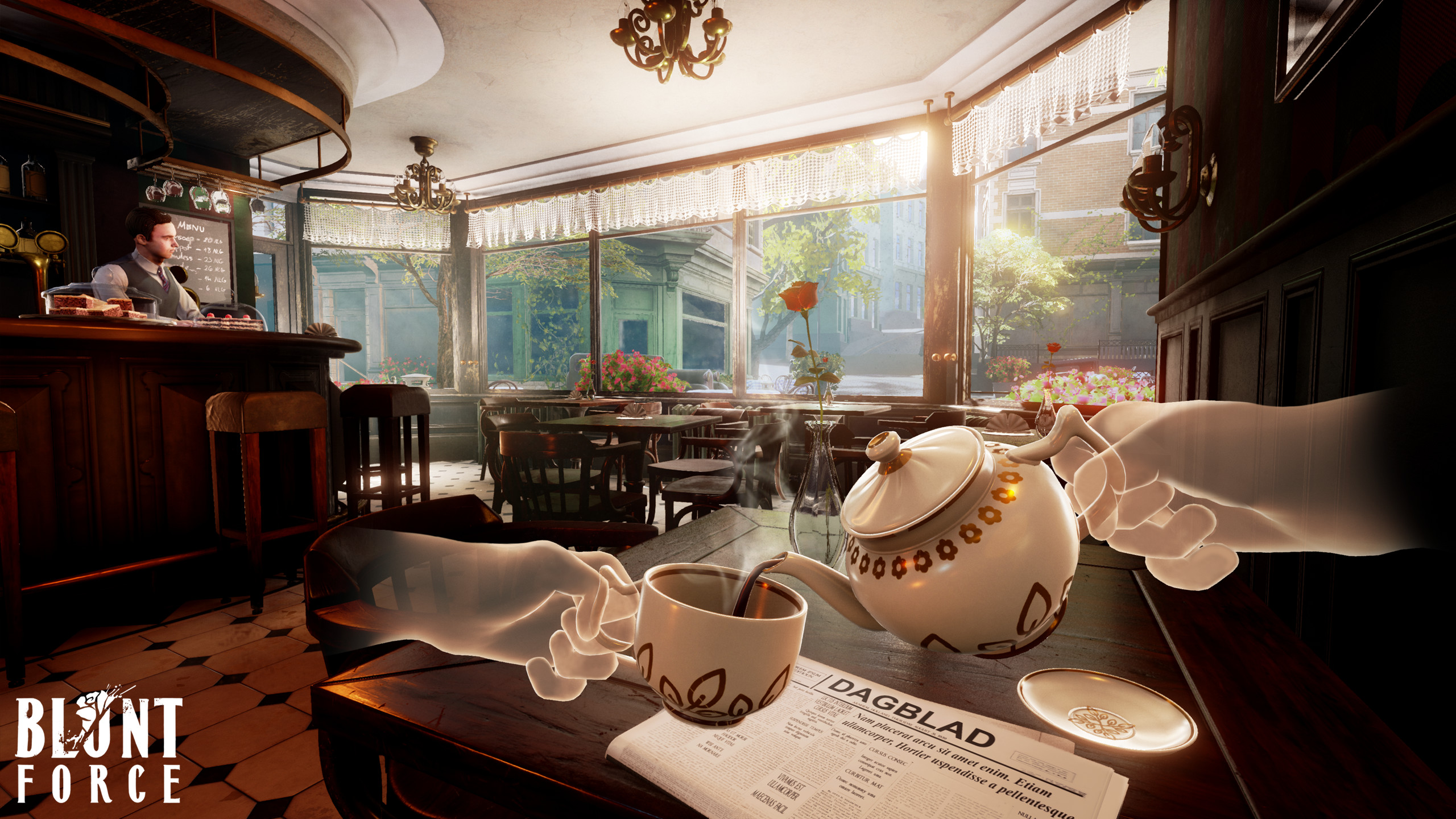 Blunt Force screenshot 3