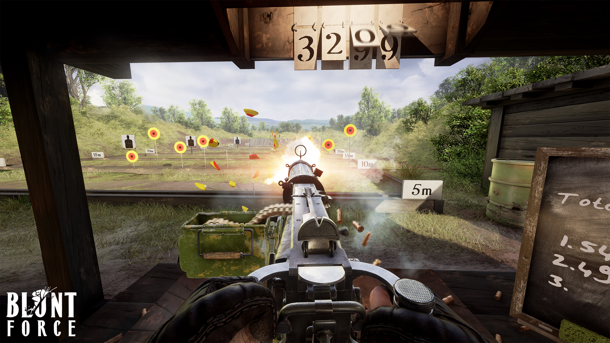 Blunt Force screenshot 6