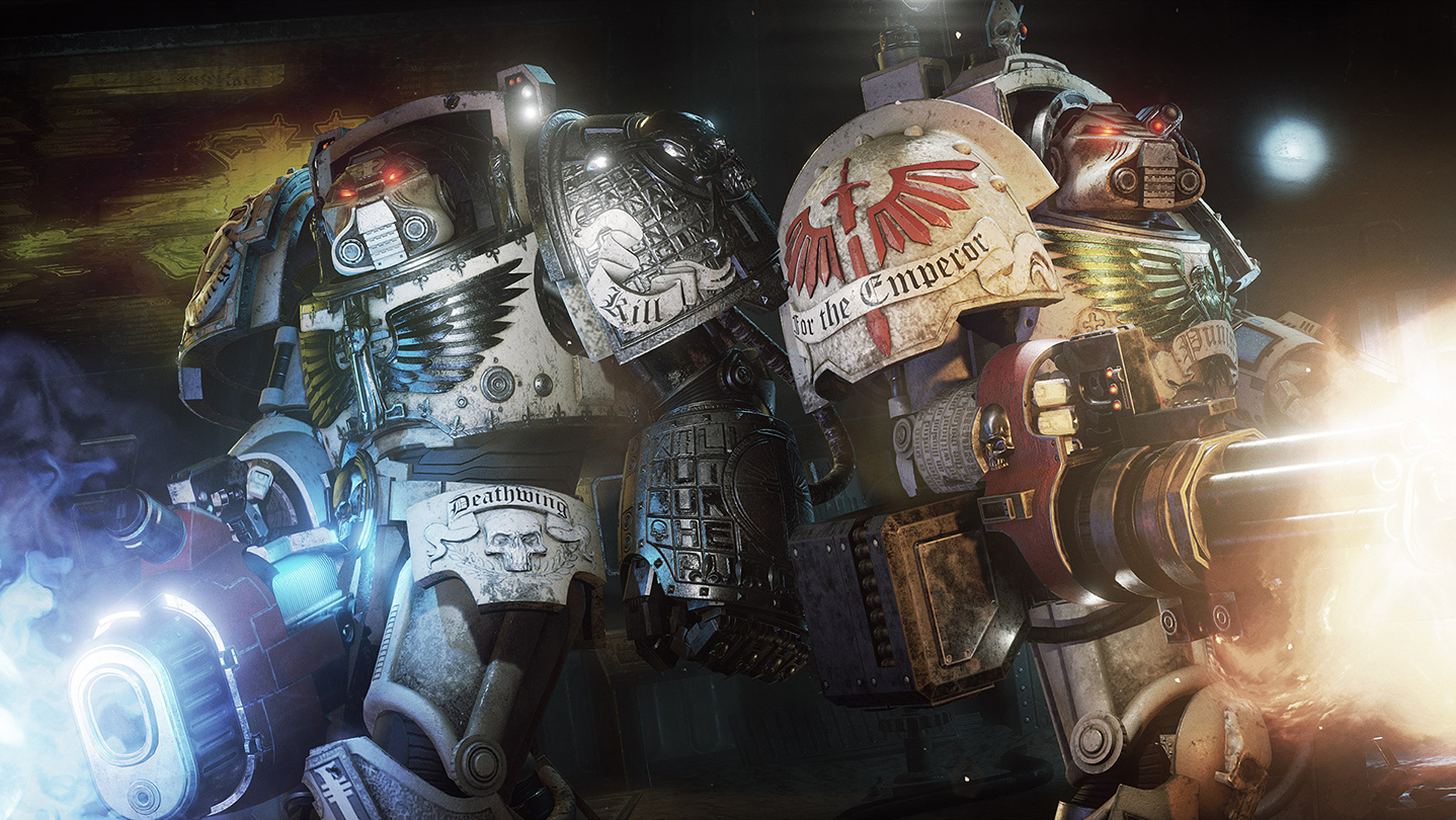 Steam：Space Hulk: Deathwing Enhanced Edition