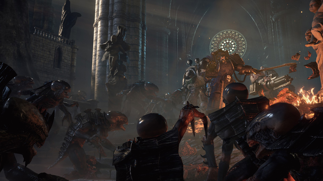 Space Hulk: Deathwing - Enhanced Edition screenshot 5