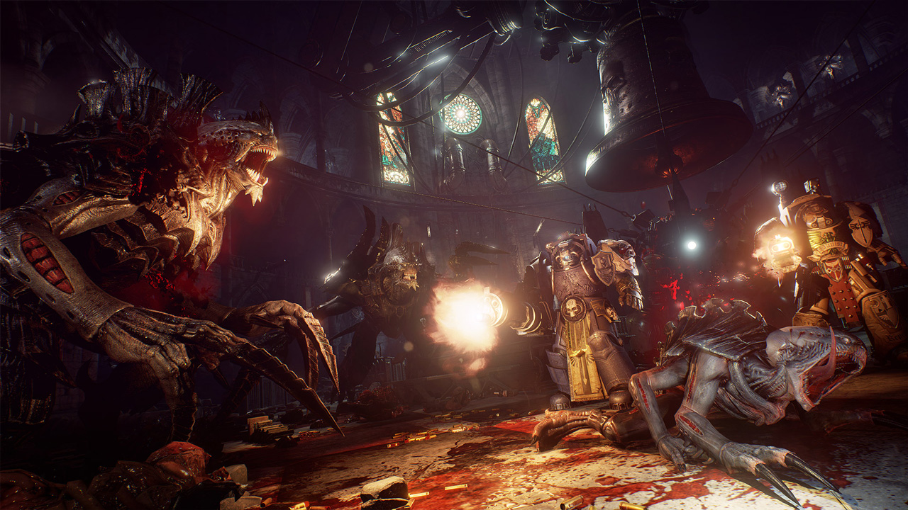 Space Hulk: Deathwing - Enhanced Edition screenshot 7