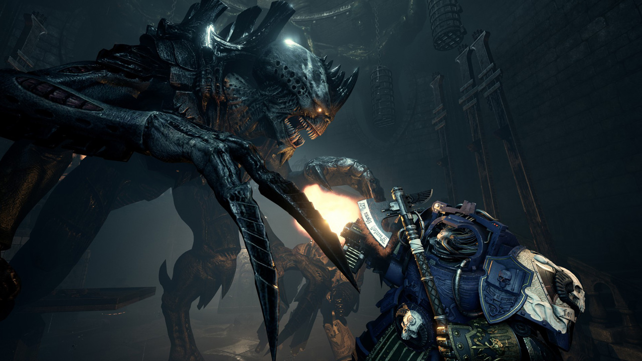 Space Hulk: Deathwing - Enhanced Edition screenshot 3