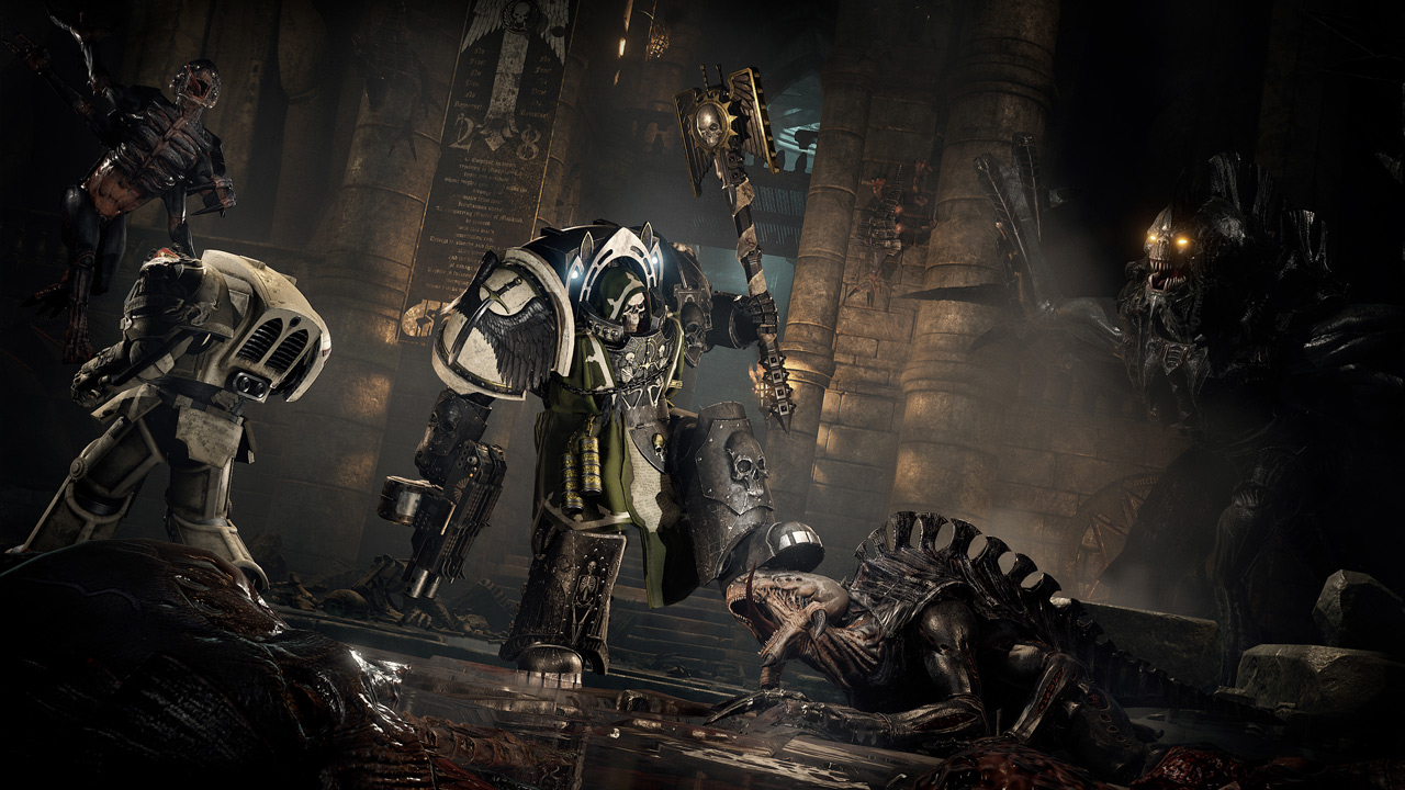 Space Hulk: Deathwing - Enhanced Edition screenshot 6