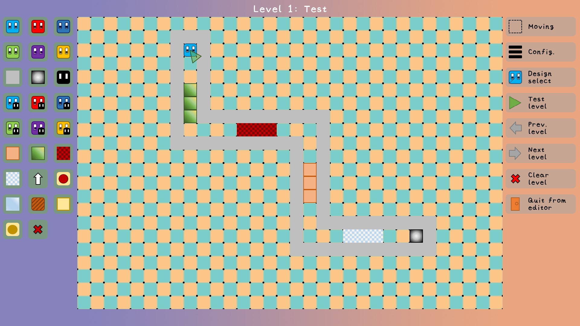 Spectrubes Infinity screenshot 6