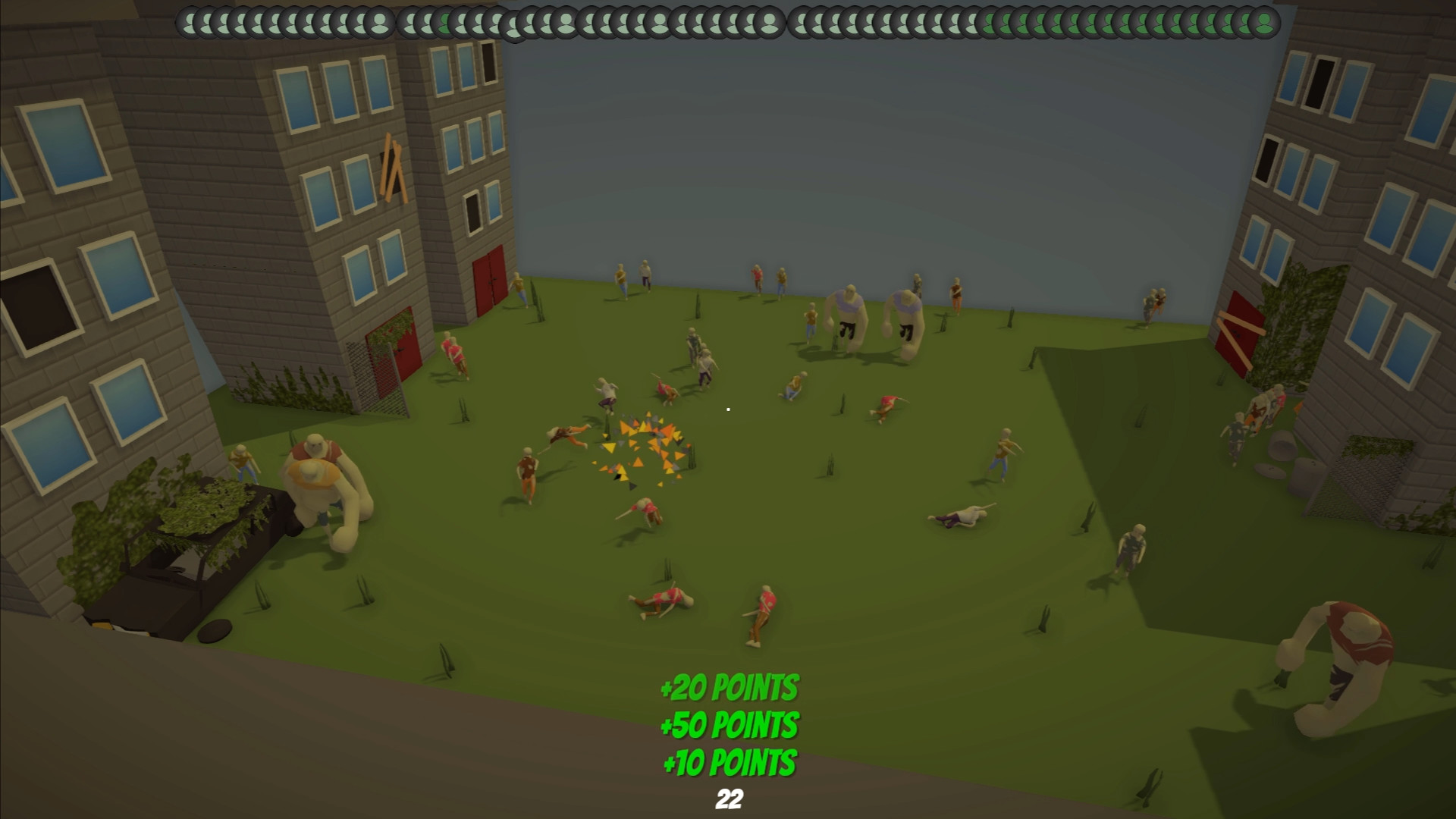 The Balcony screenshot 8