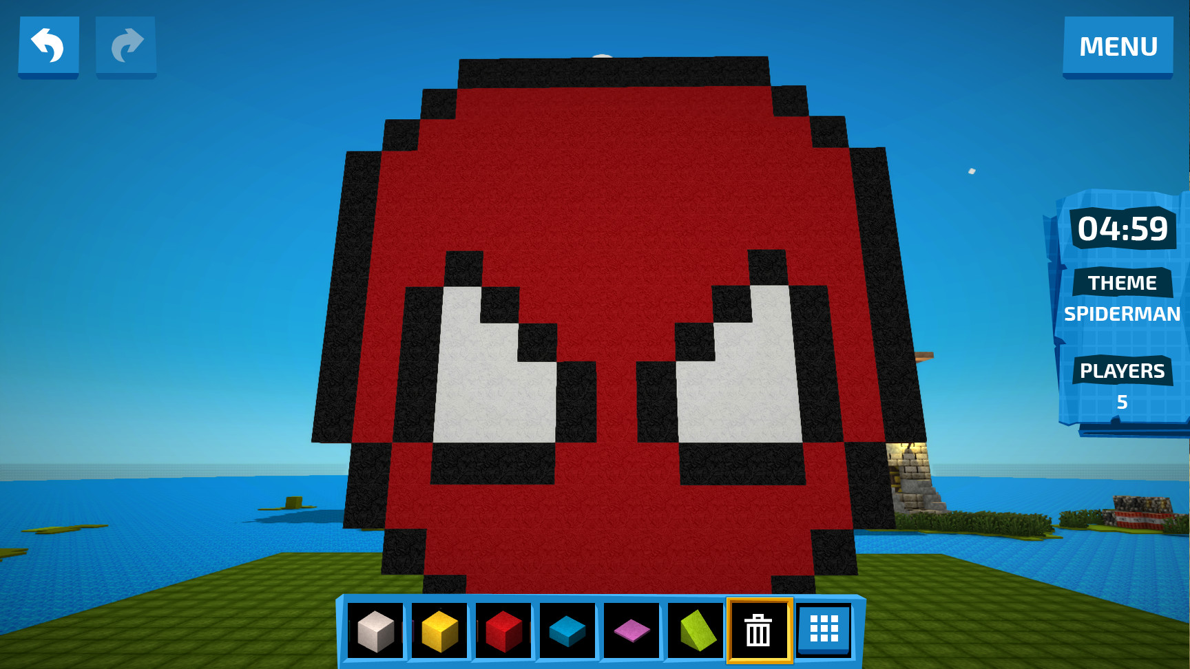 Build Wars screenshot 10