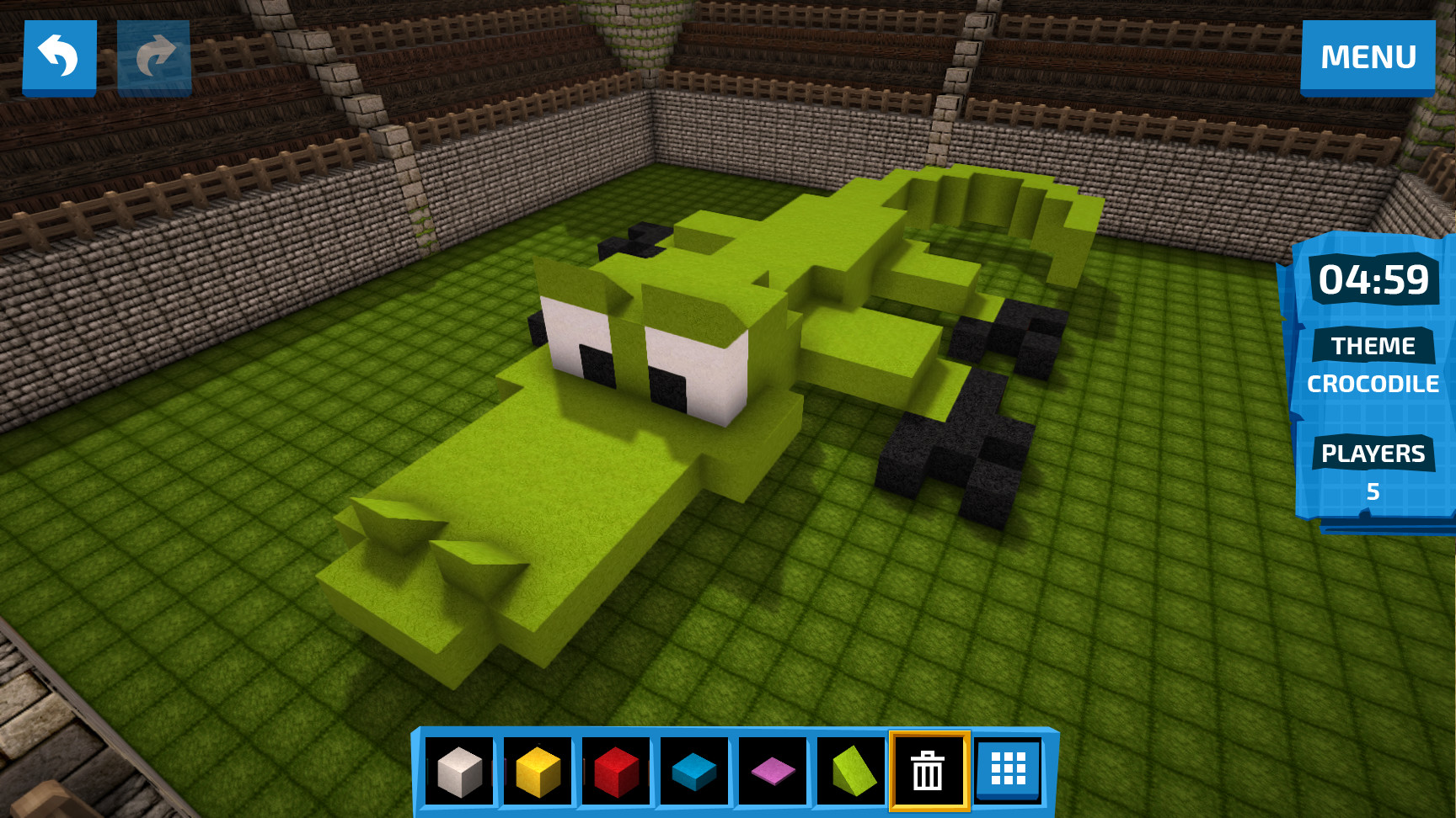 Build Wars screenshot 6