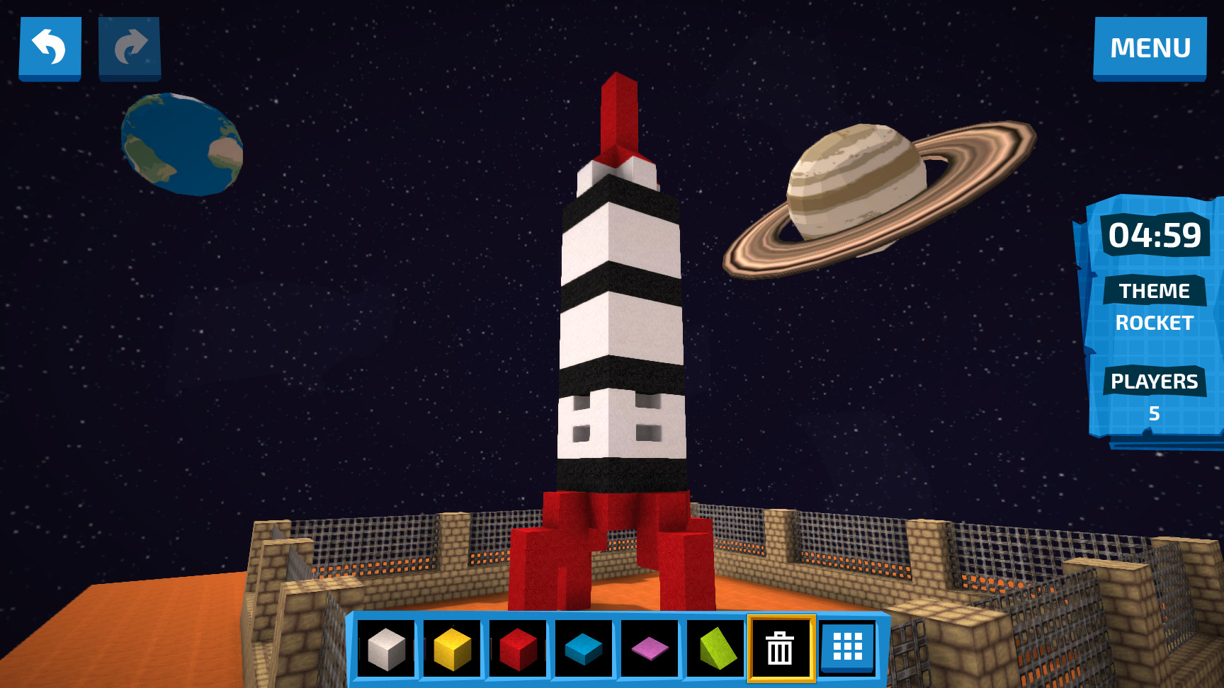 Build Wars screenshot 1
