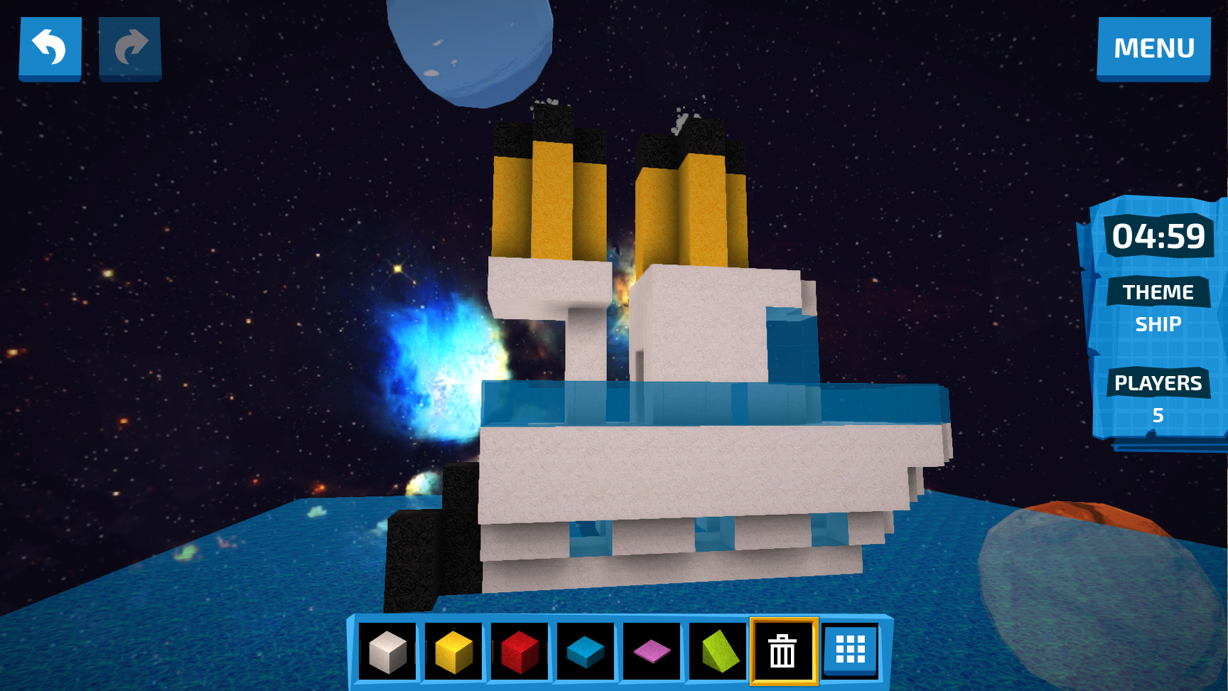 Build Wars screenshot 9