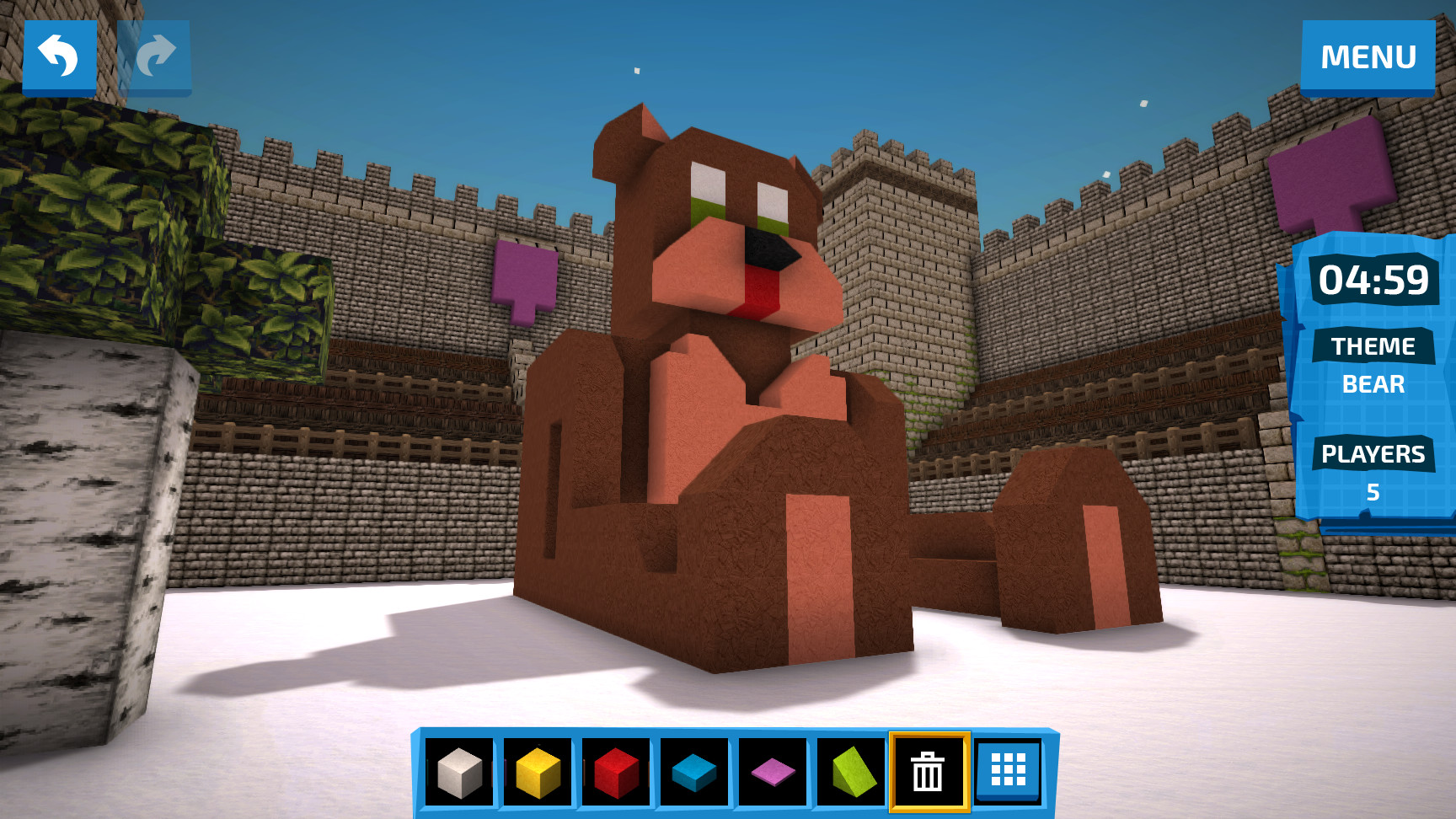 Build Wars screenshot 4