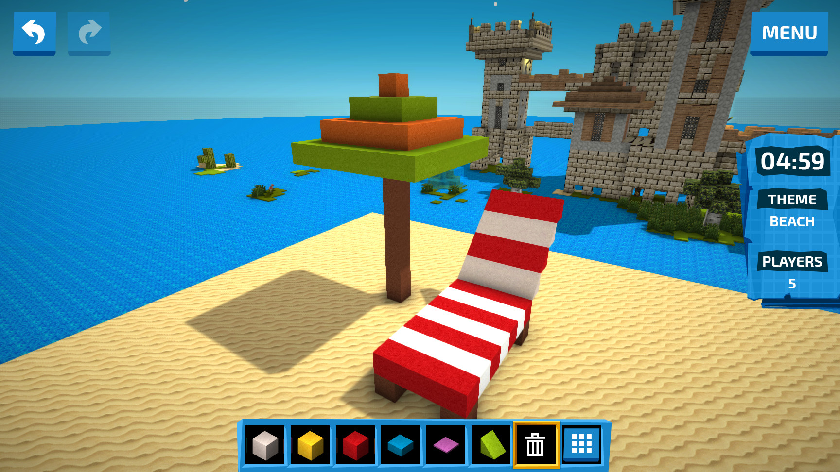 Build Wars screenshot 5