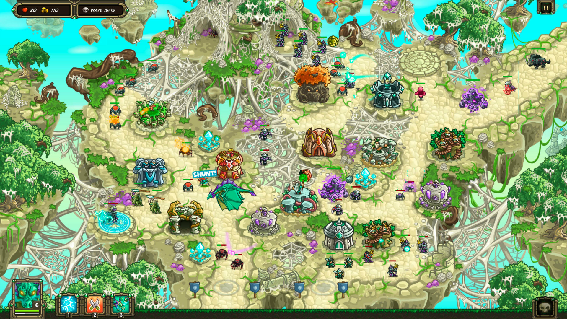 Kingdom Rush Origins - Tower Defense — изображение 4