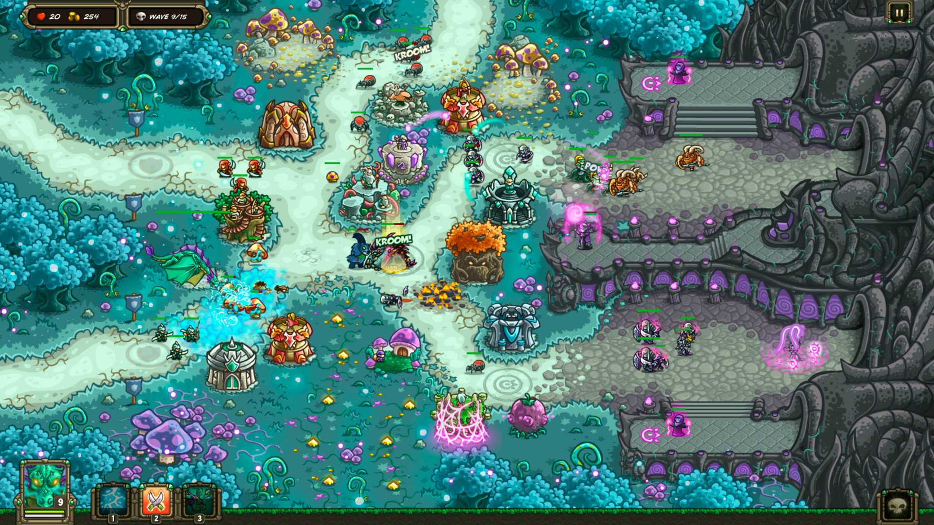 Kingdom Rush Origins - Tower Defense — изображение 3