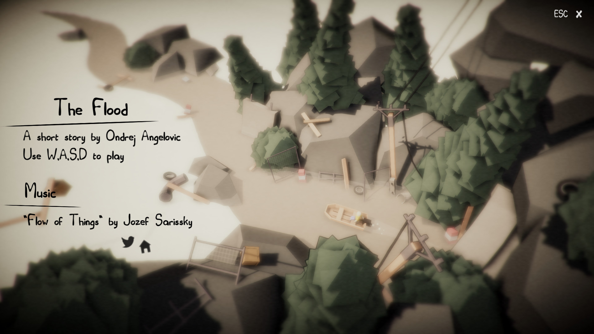 The Flood screenshot 4