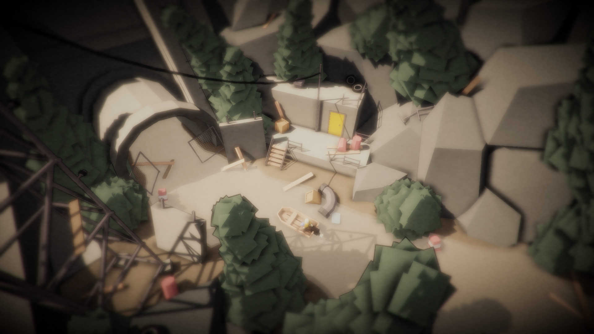 The Flood screenshot 1