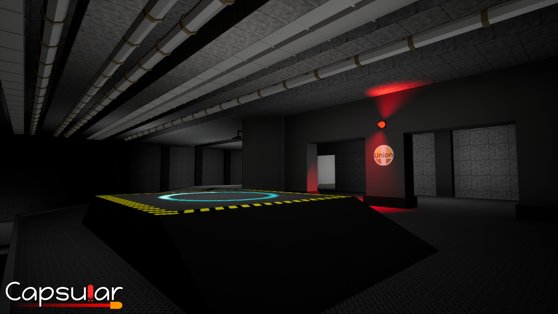 Capsular Soundtrack screenshot 2