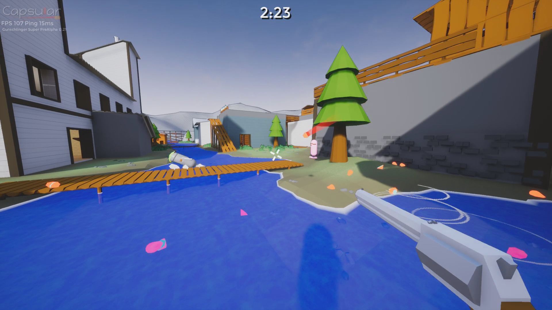 Capsular Soundtrack screenshot 9