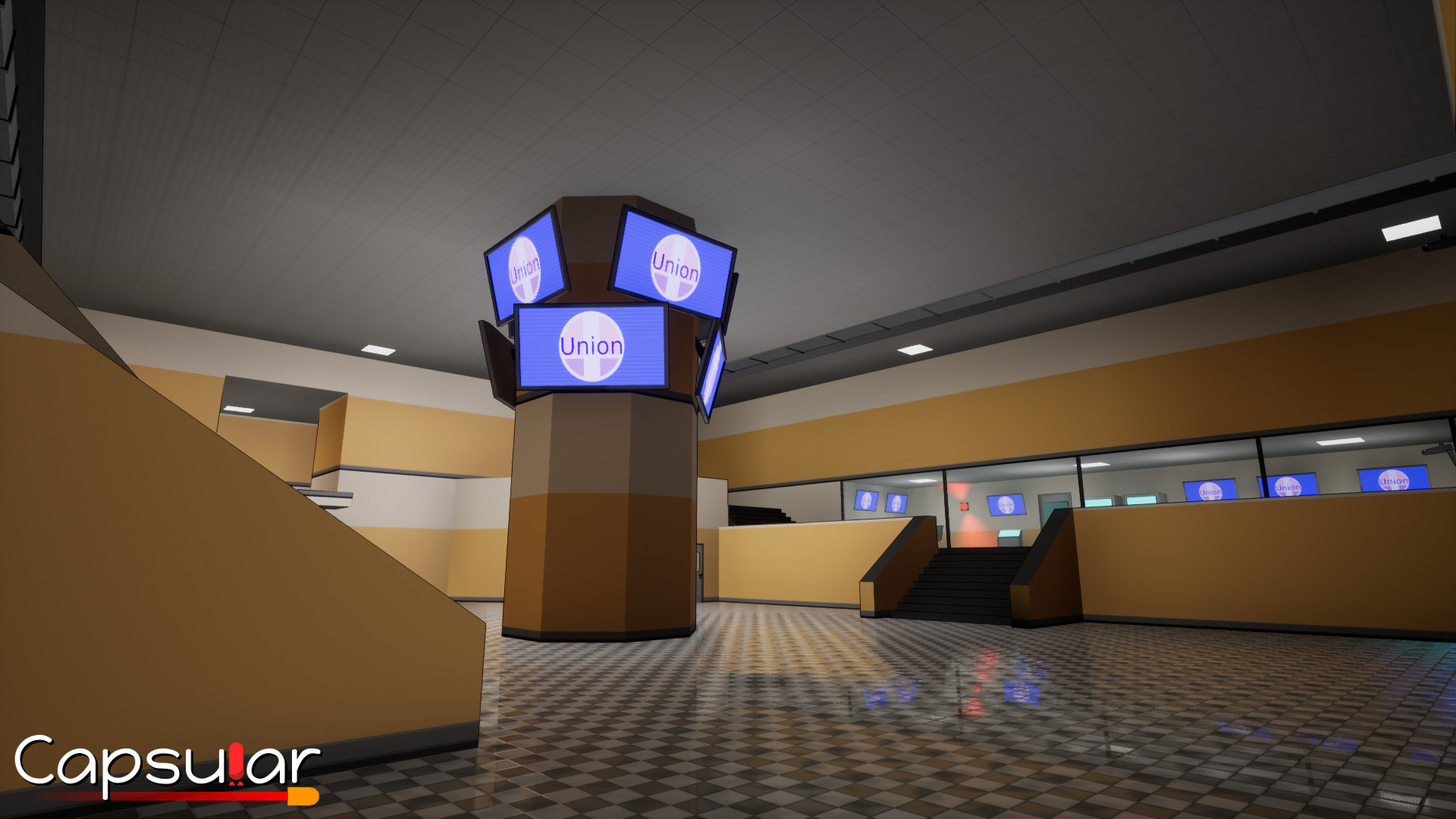 Capsular Soundtrack screenshot 6