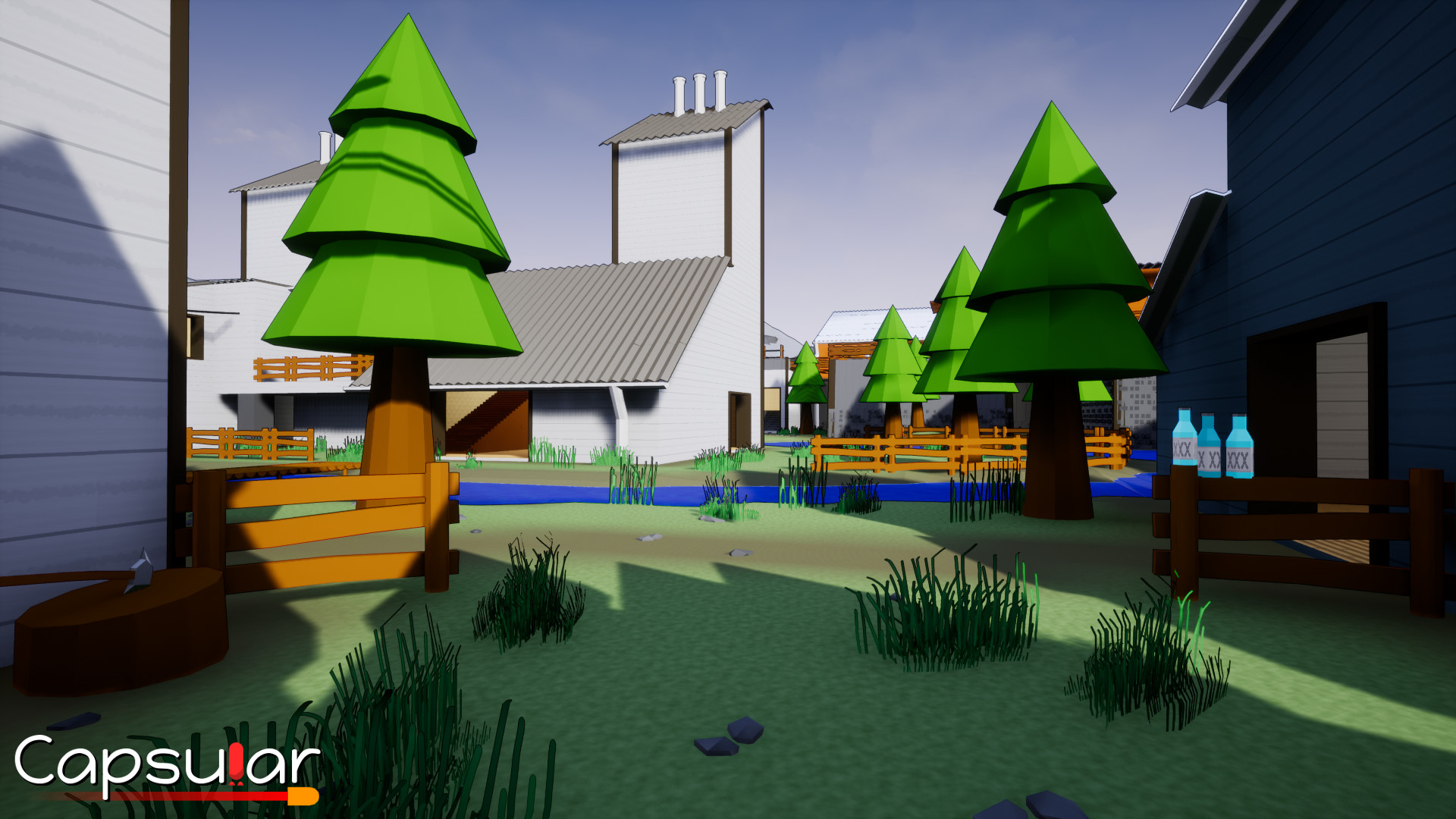 Capsular Soundtrack screenshot 7