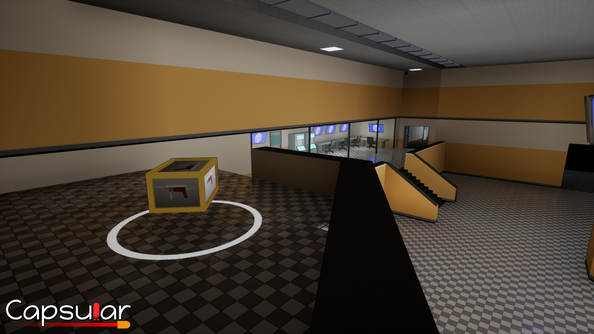 Capsular Soundtrack screenshot 4