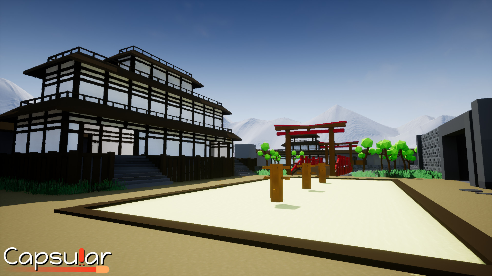 Capsular Soundtrack screenshot 3