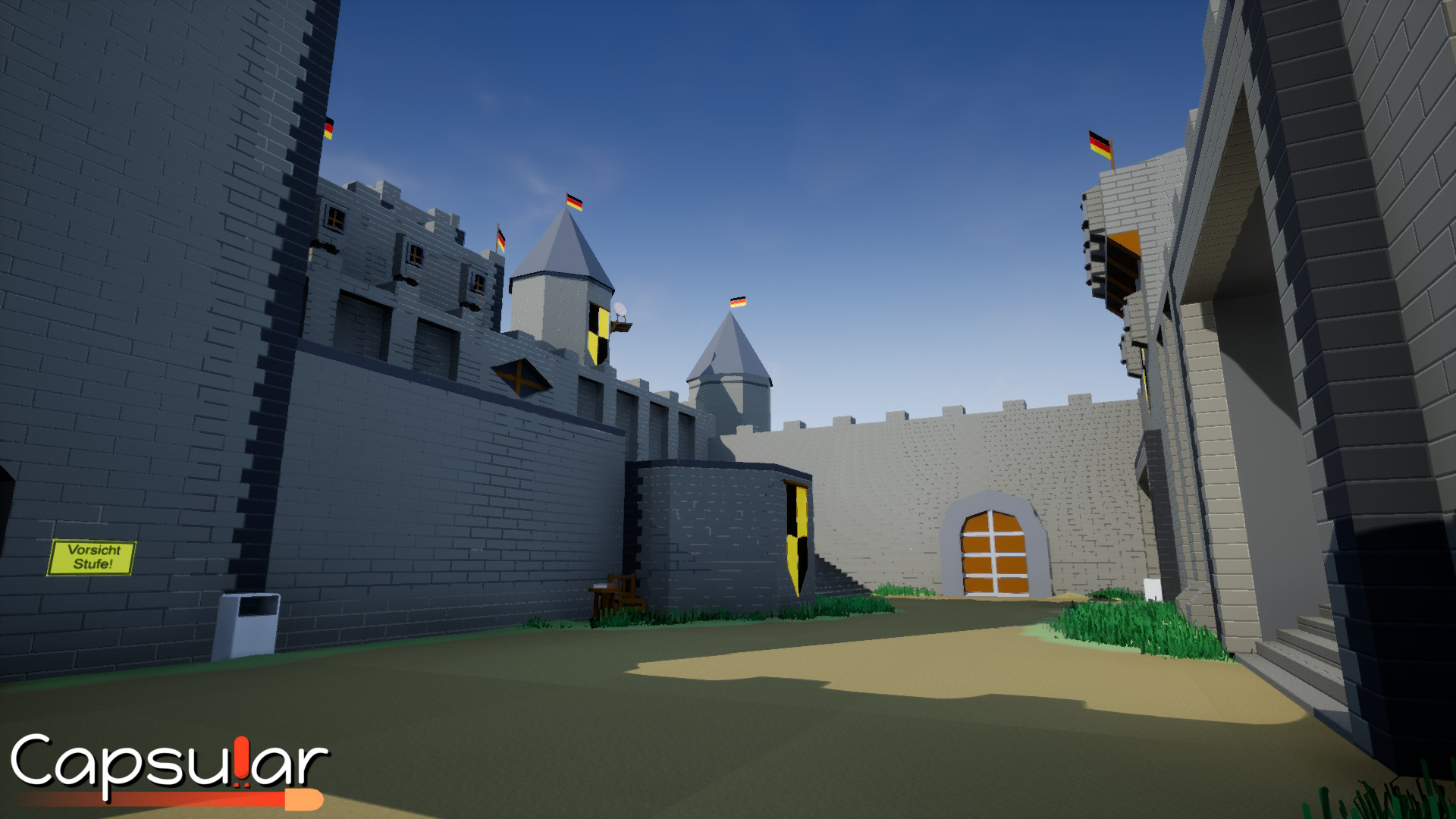 Capsular Soundtrack screenshot 5