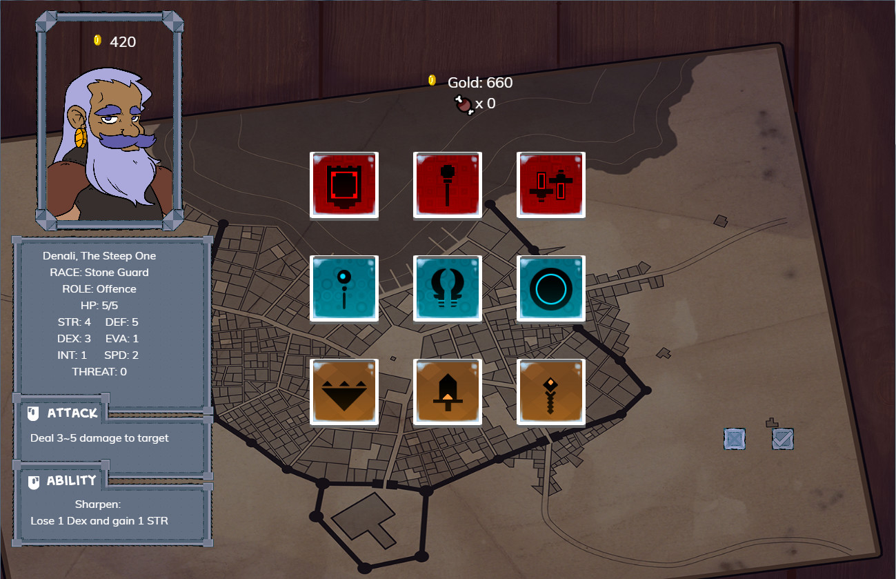 Questlike screenshot 3