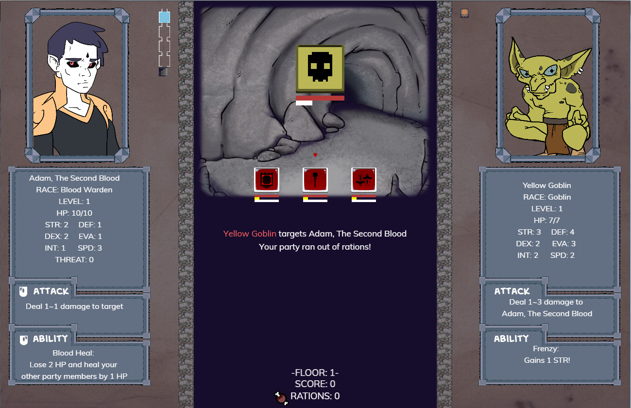 Questlike screenshot 5