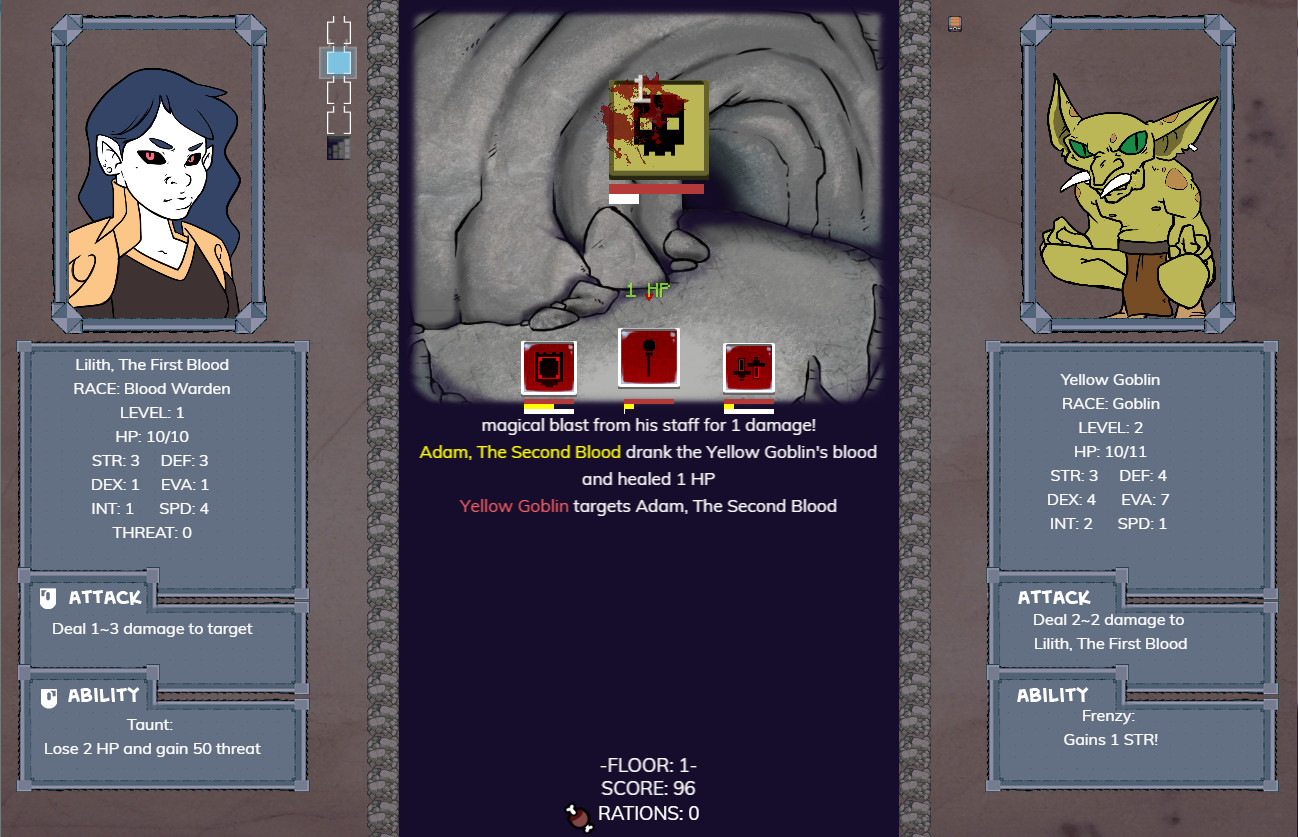 Questlike screenshot 4