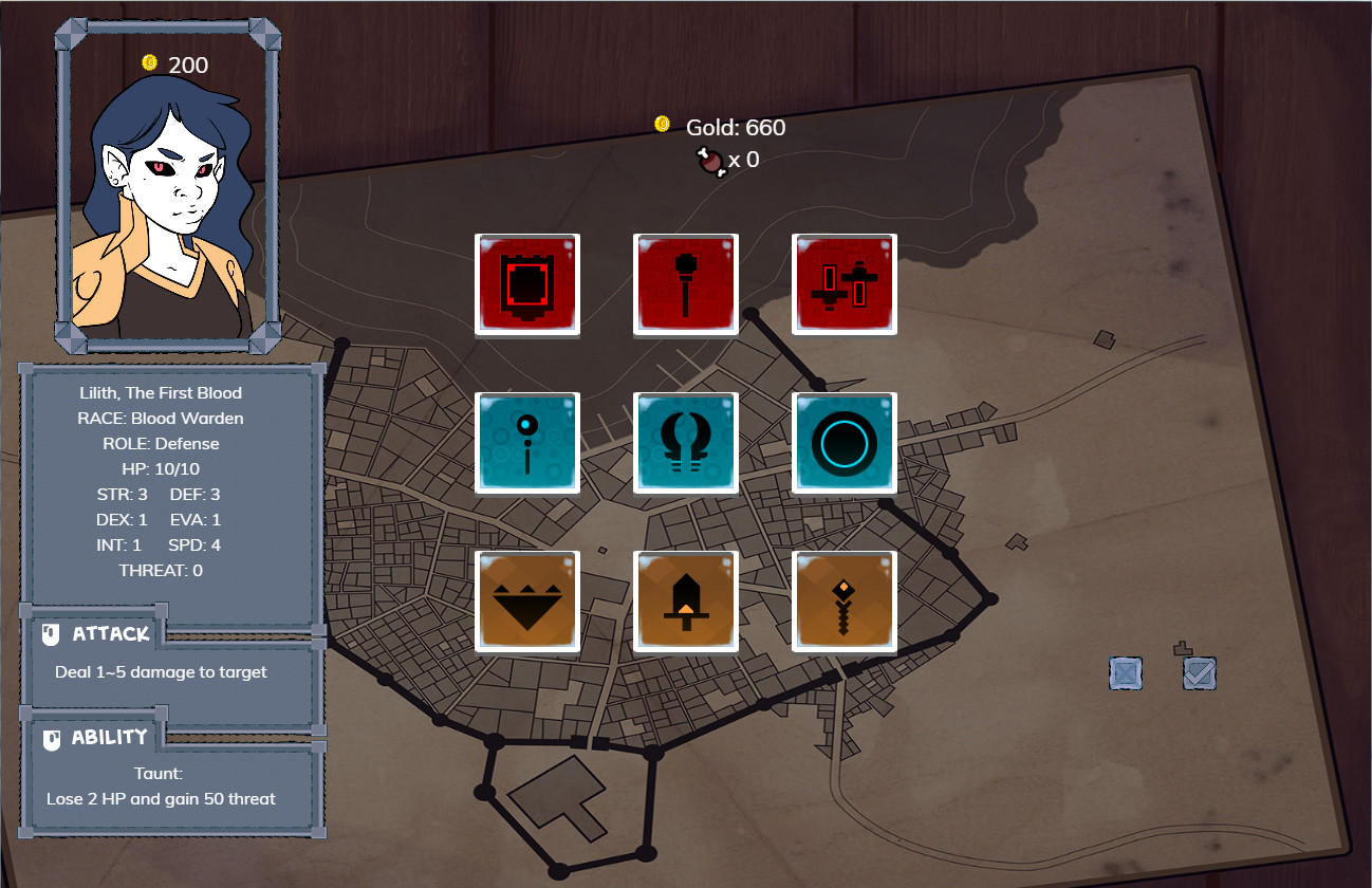 Questlike screenshot 2