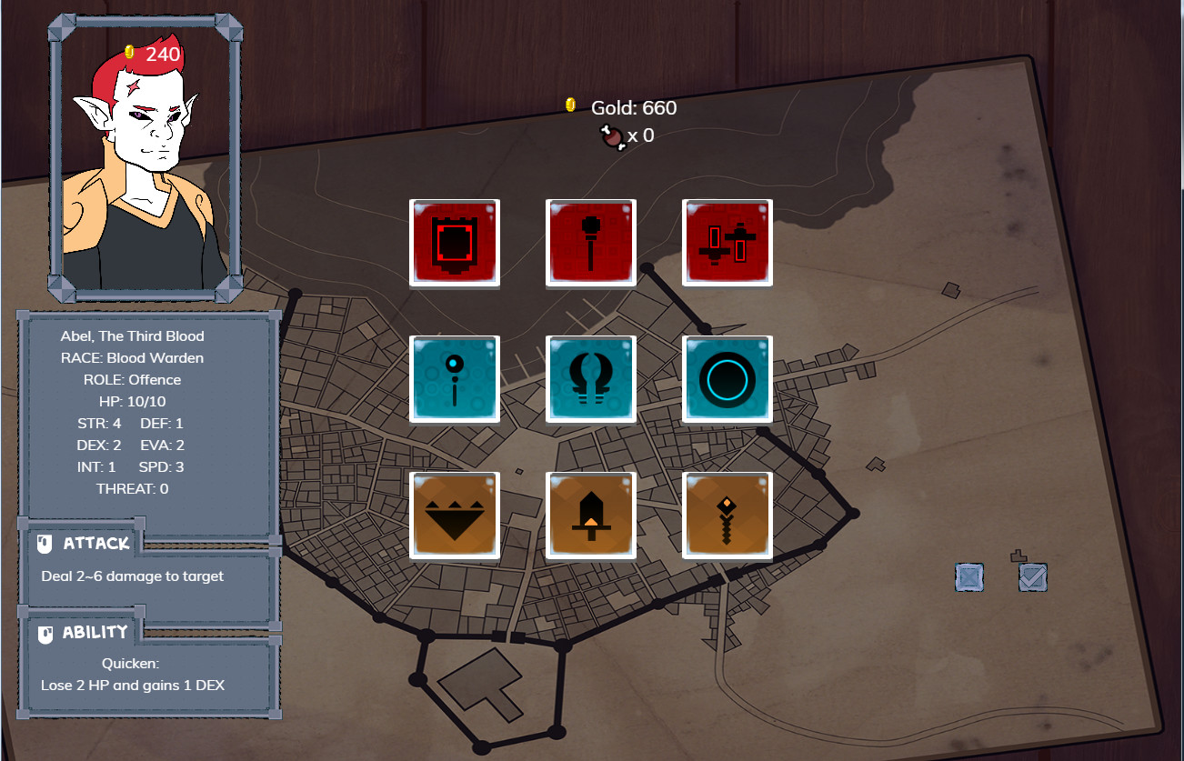 Questlike screenshot 1