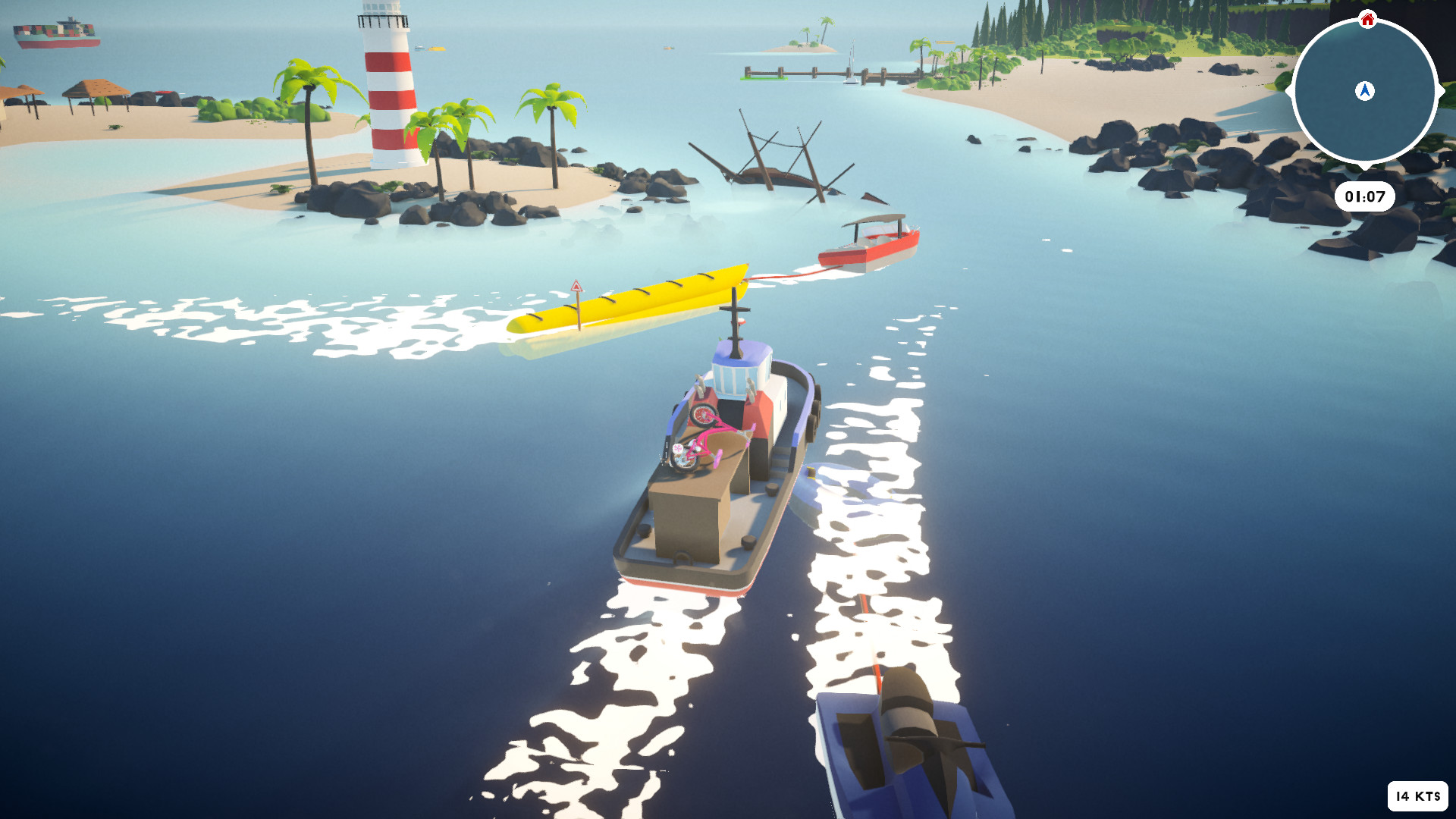 Radical Relocation screenshot 4