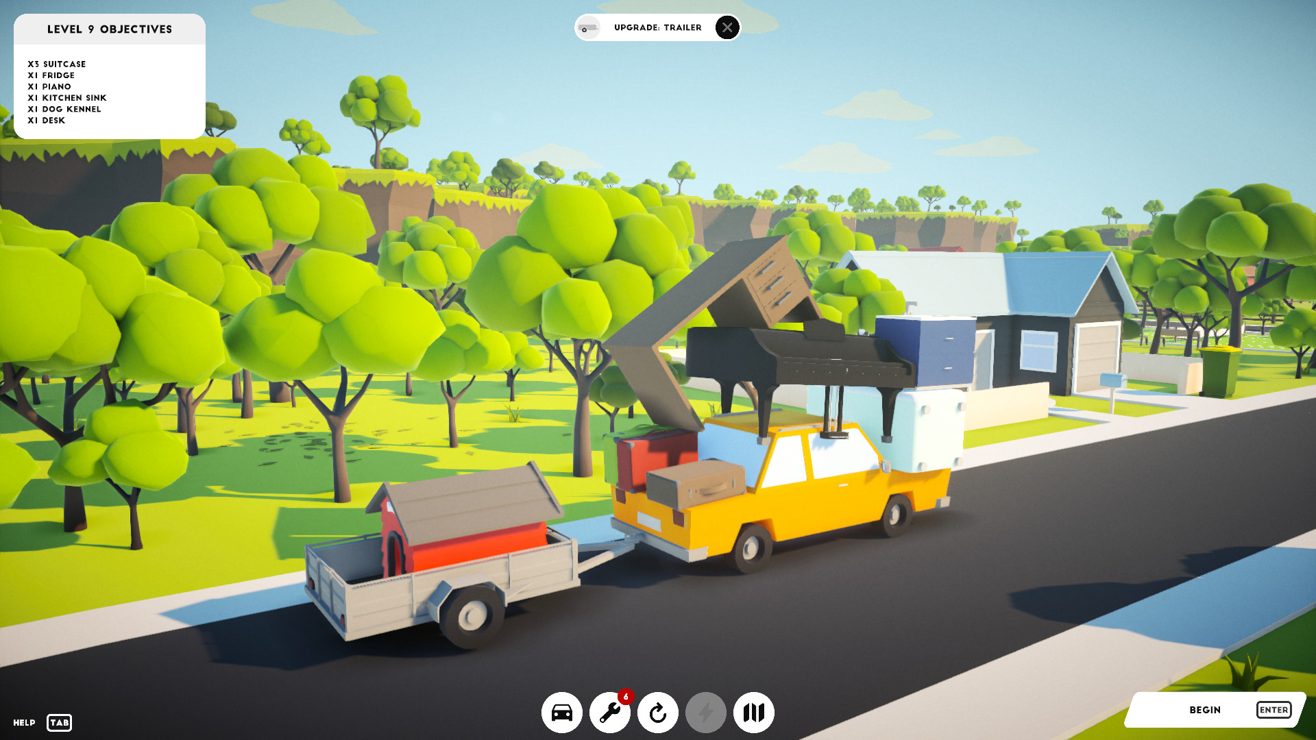 Radical Relocation screenshot 1