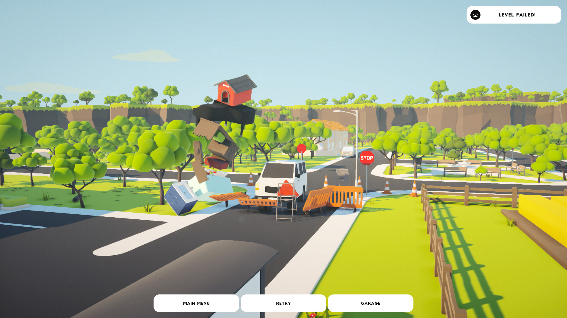 Radical Relocation screenshot 18