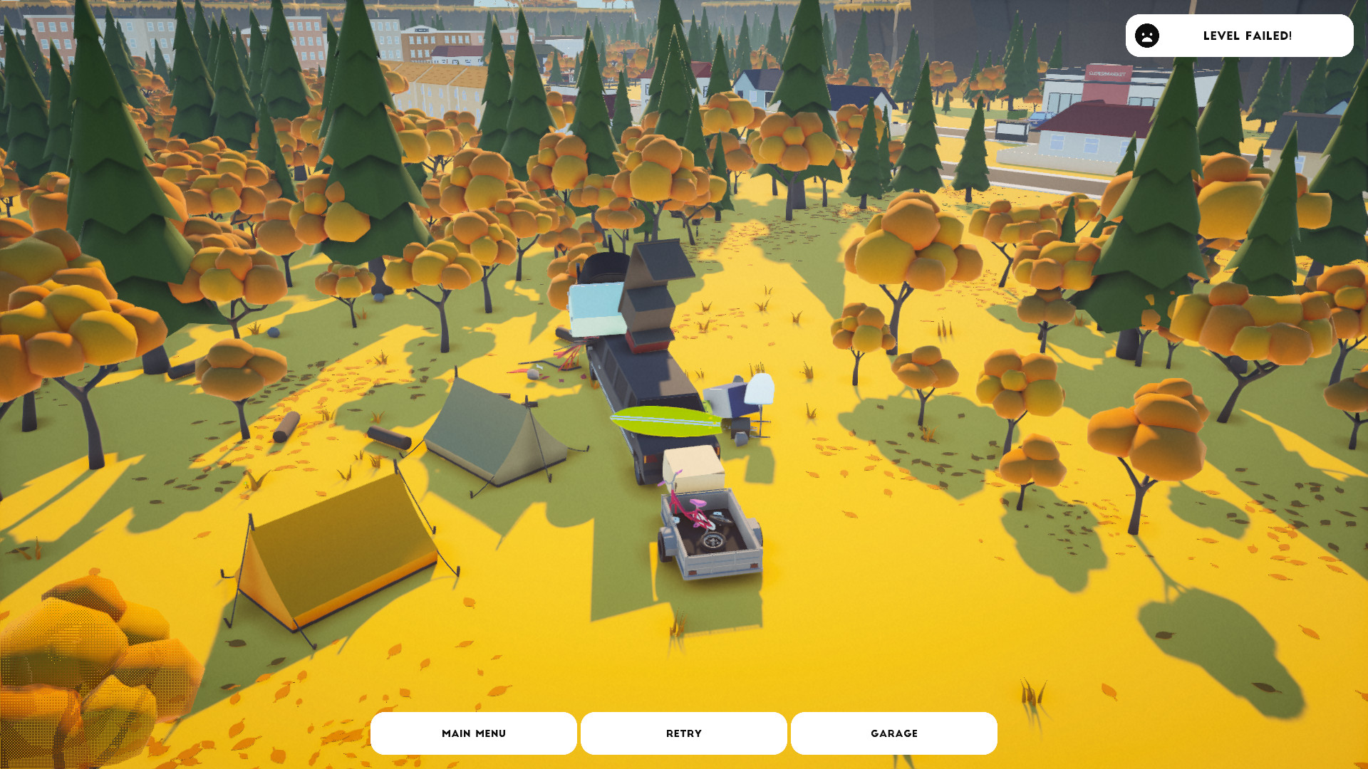 Radical Relocation screenshot 9
