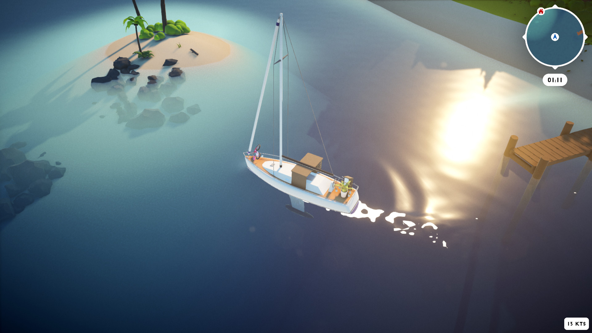 Radical Relocation screenshot 22