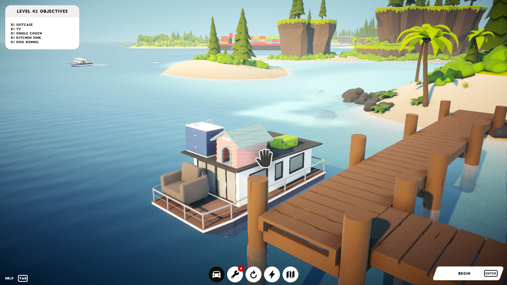 Radical Relocation screenshot 12