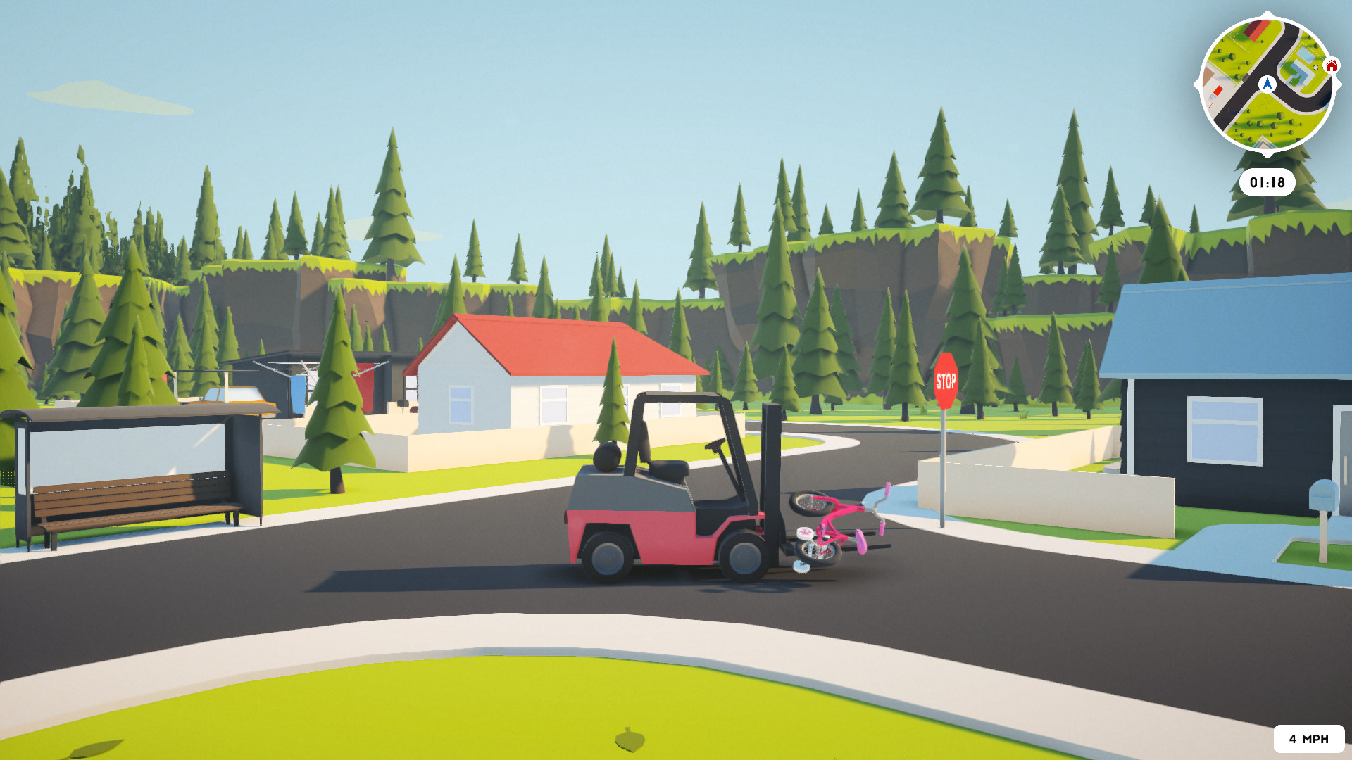 Radical Relocation screenshot 14