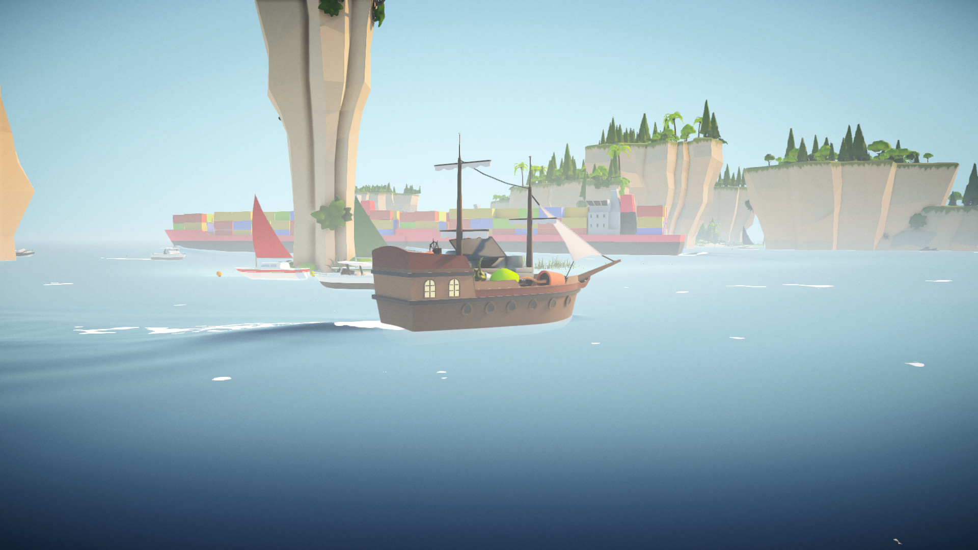 Radical Relocation screenshot 23