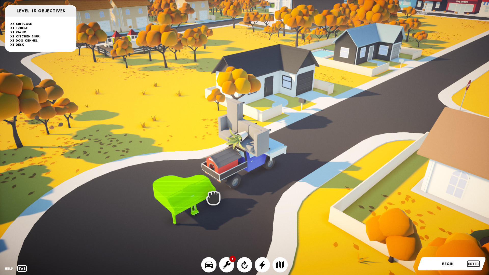 Radical Relocation screenshot 17