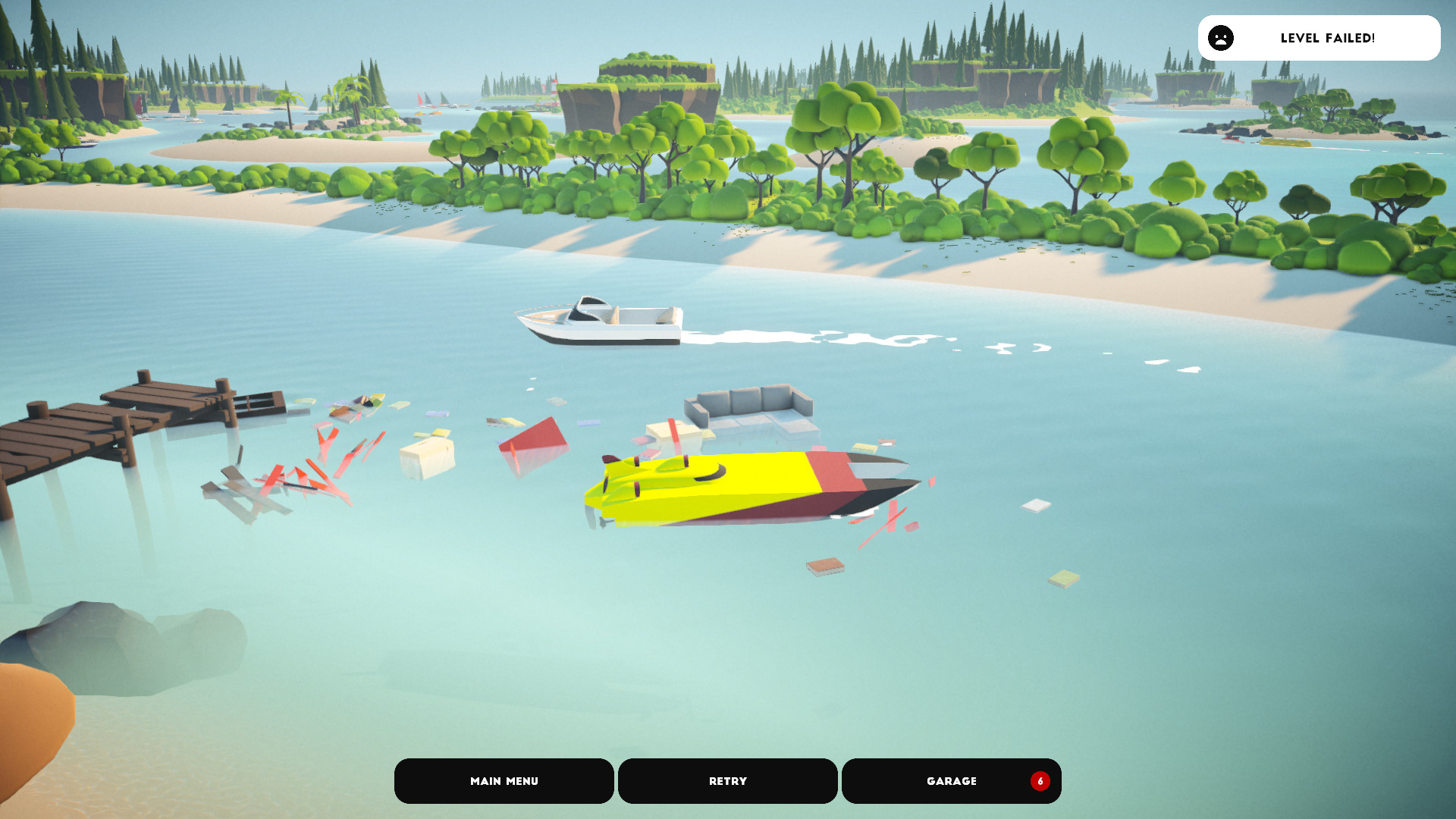 Radical Relocation screenshot 13