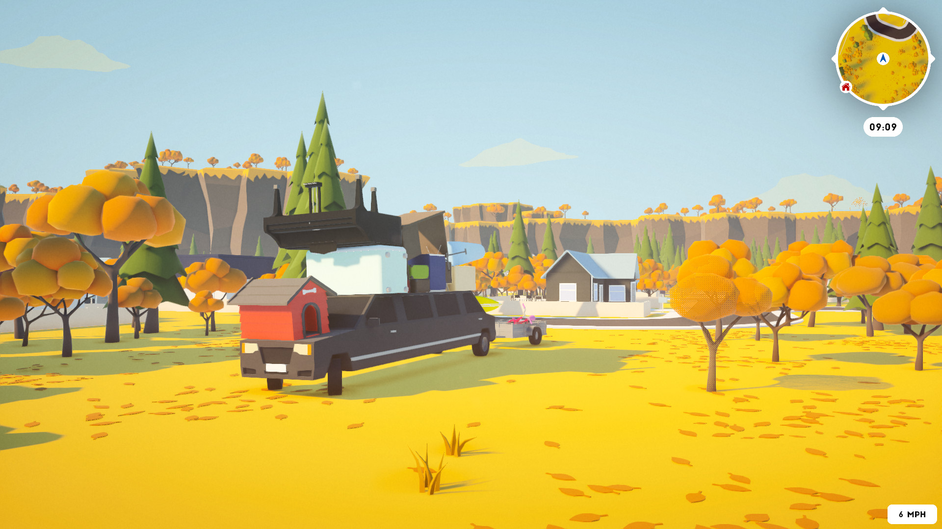 Radical Relocation screenshot 20