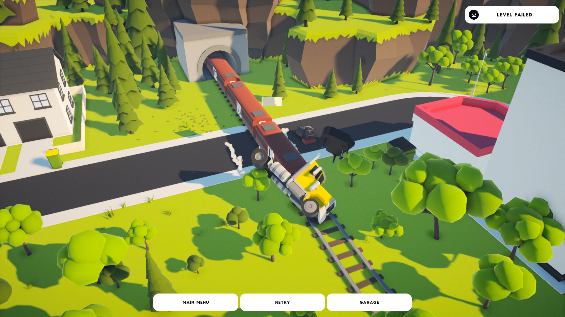 Radical Relocation screenshot 10
