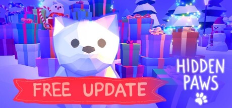 Hidden Paws
