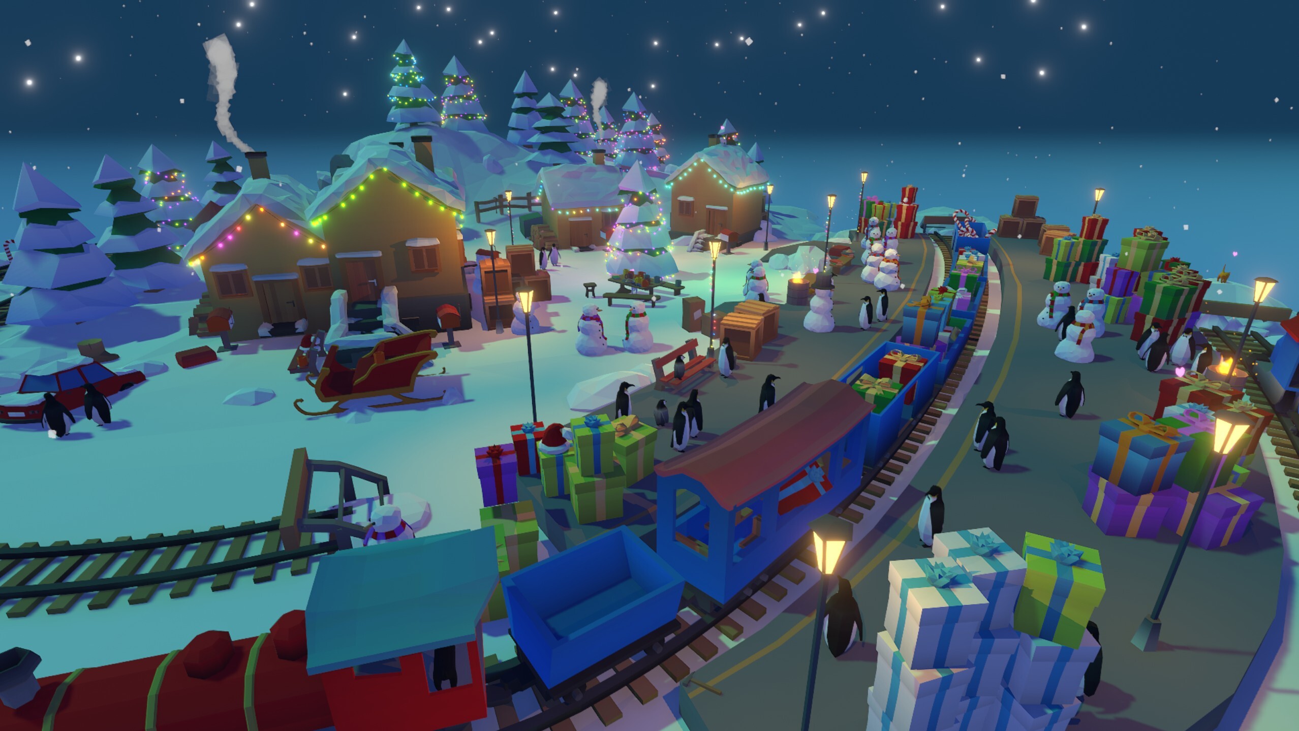 Hidden Paws screenshot 1